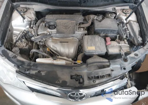 2013 Toyota Camry Xle from USA, damaged, VIN 4T4BF1FK6DR326651